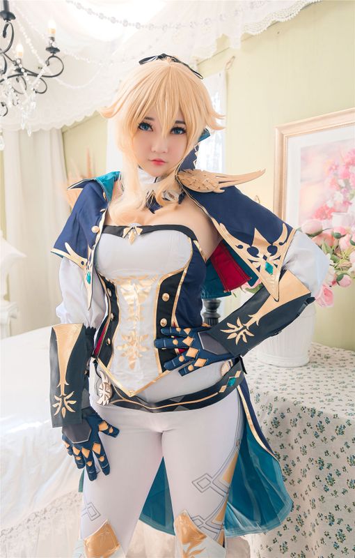 Potato Godzilla - Jean-幻想世界