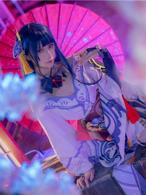 坂坂白 - 雷电将军-幻想世界