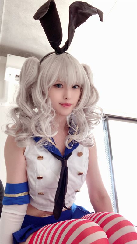 艦これの鹿島さん詰め💕-幻想世界