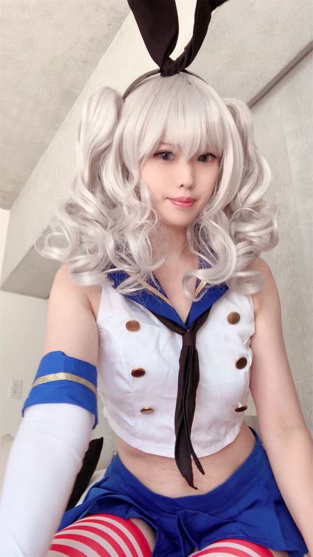 艦これの鹿島さん詰め💕-幻想世界