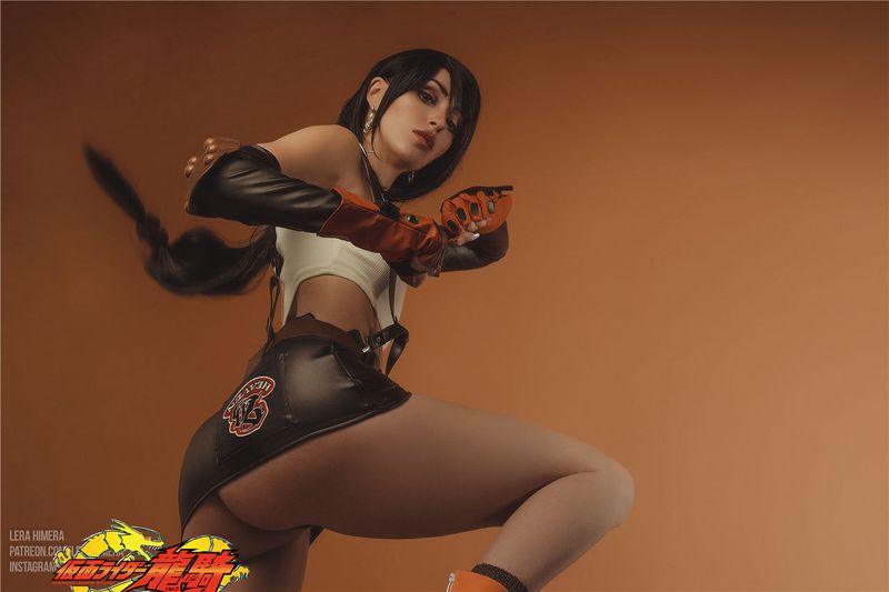 Lera Himera - Tifa Lockhart-幻想世界