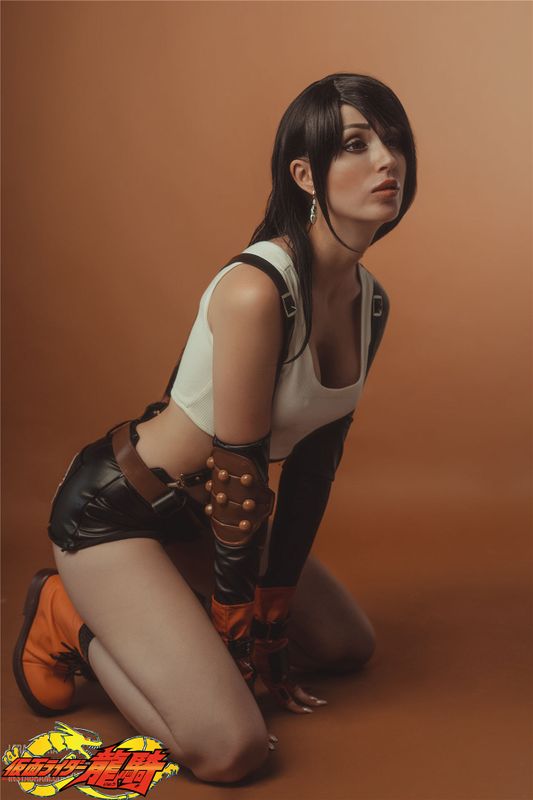 Lera Himera - Tifa Lockhart-幻想世界