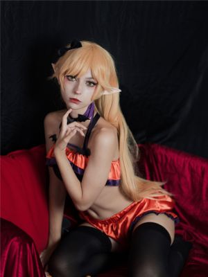Himeecosplay - Shinobu halloween-幻想世界