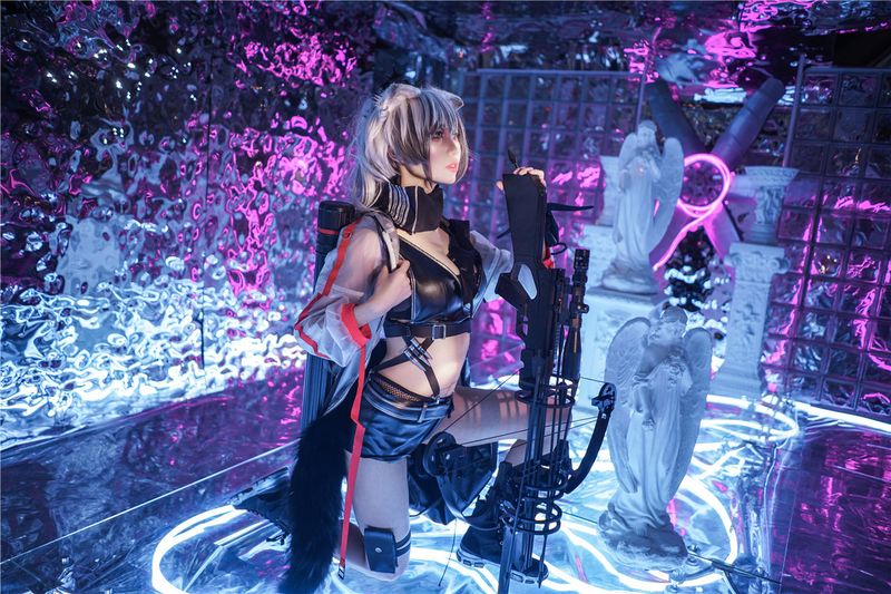 周叽是可爱兔兔  黑-幻想世界