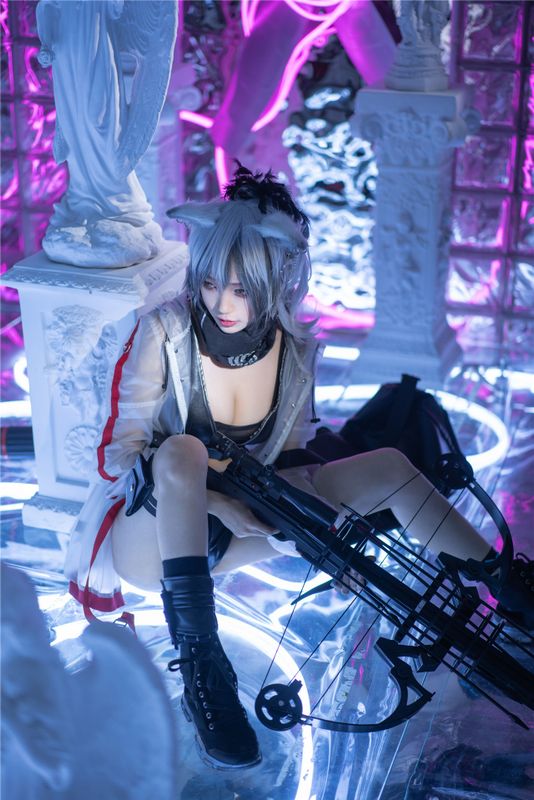 周叽是可爱兔兔  黑-幻想世界