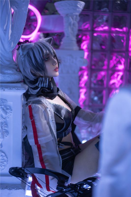 周叽是可爱兔兔  黑-幻想世界