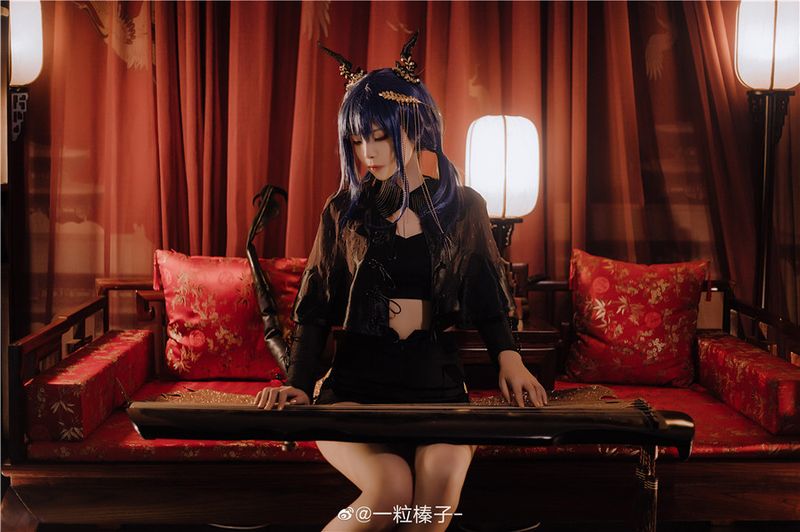 明日方舟 - 音律联觉 陈sir-幻想世界