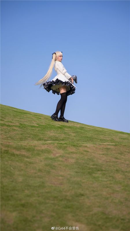 G44不会受伤 - 春日野穹-幻想世界