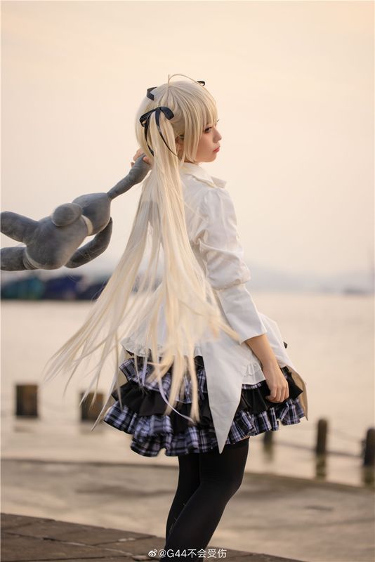 G44不会受伤 - 春日野穹-幻想世界