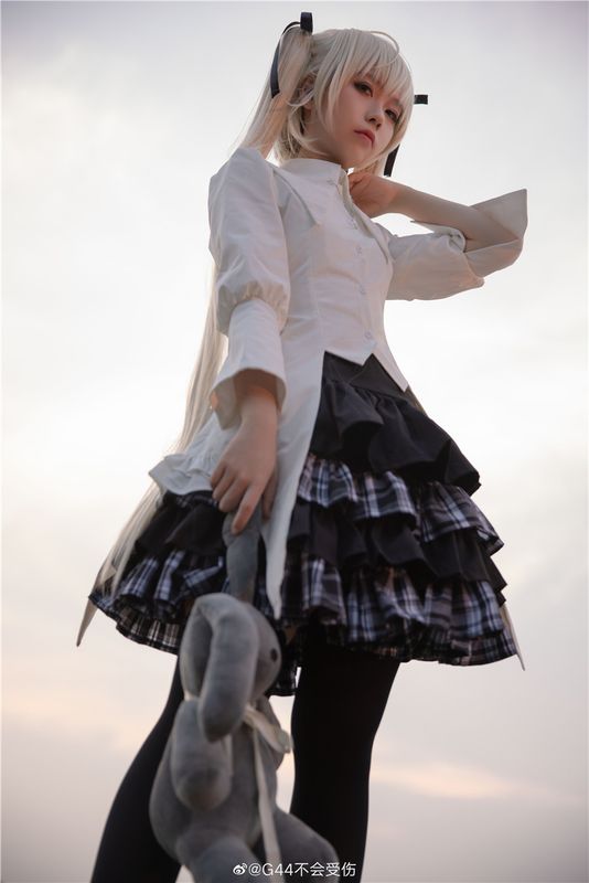 G44不会受伤 - 春日野穹-幻想世界