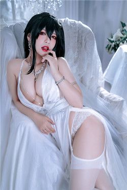 半半子 - 大凤花嫁 - 幻想世界-极品写真论坛-写真-幻想世界