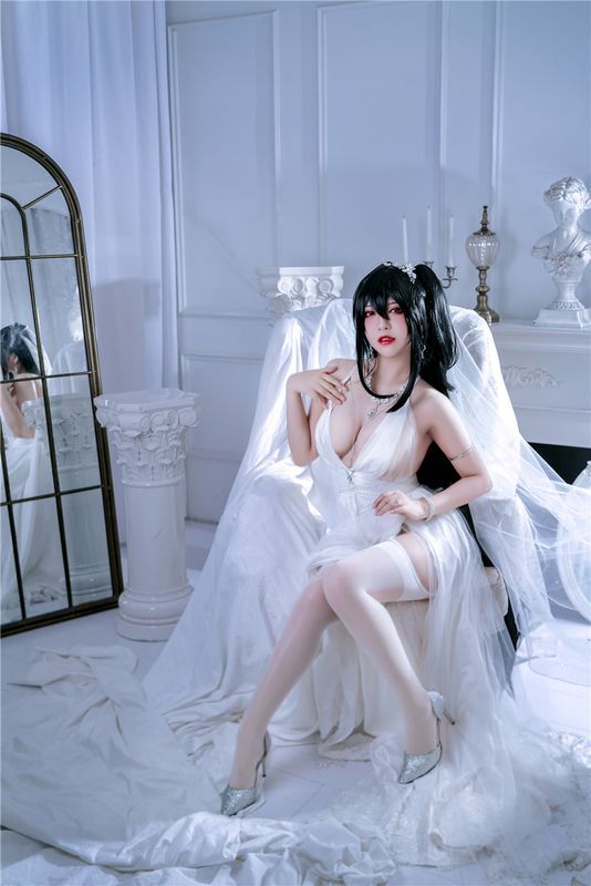 半半子 - 大凤花嫁-幻想世界