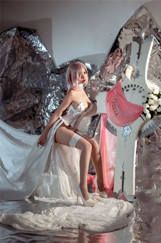 二佐Nisa - 玛修-幻想世界