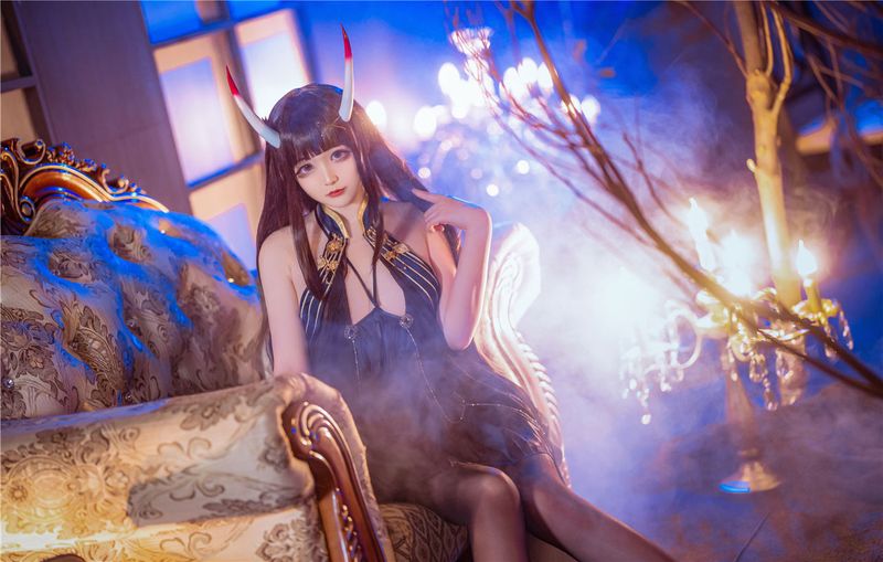 Sayako(さやこ) - 能代♡夜饗の絶園-幻想世界