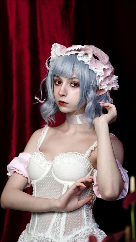 Himeecosplay - Remilia-幻想世界