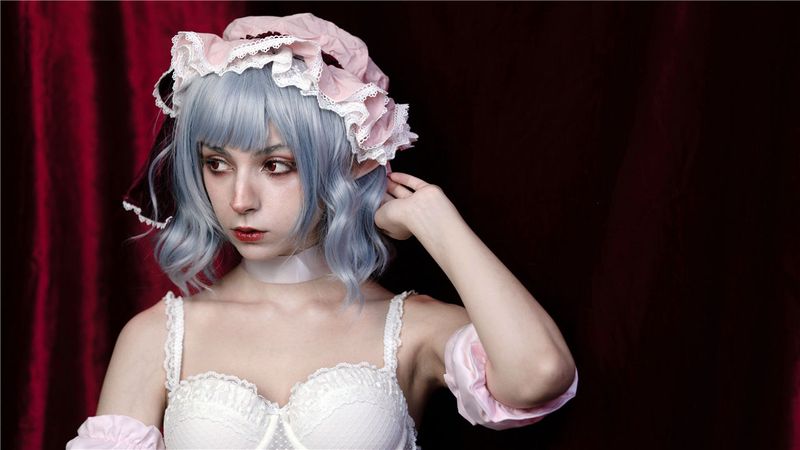 Himeecosplay - Remilia-幻想世界
