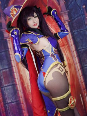 Hidori Rose - Mona-幻想世界