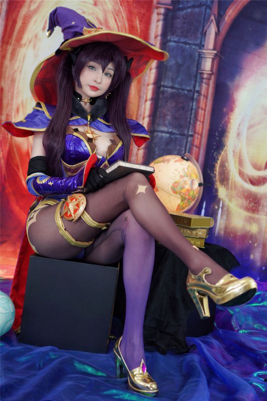 Hidori Rose - Mona-幻想世界