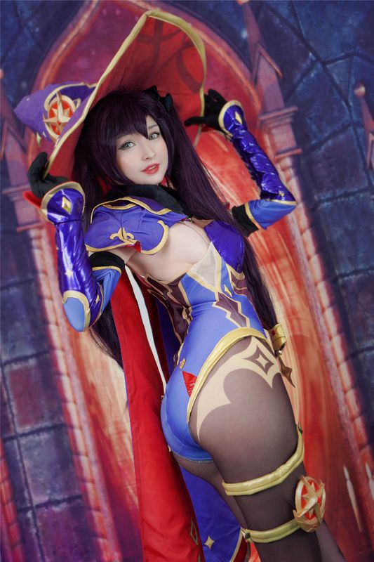 Hidori Rose - Mona-幻想世界