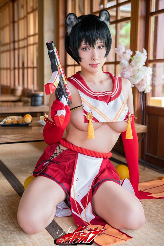 Hane Ame - Tsubaki-幻想世界