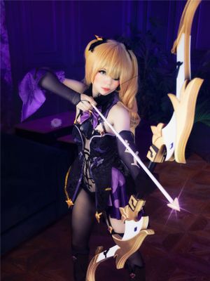 Caticornplay - Fischl-幻想世界