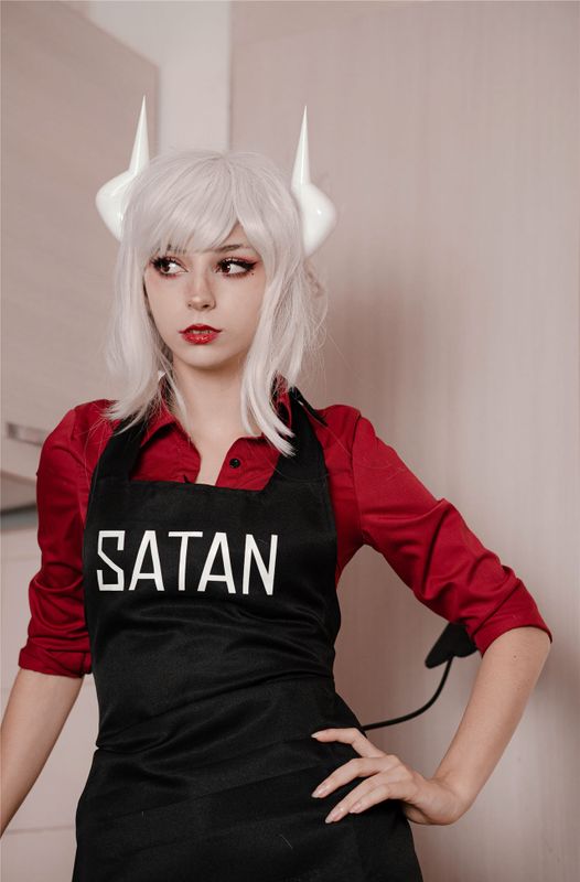 Himeecosplay - Lucifer Pancakes-幻想世界