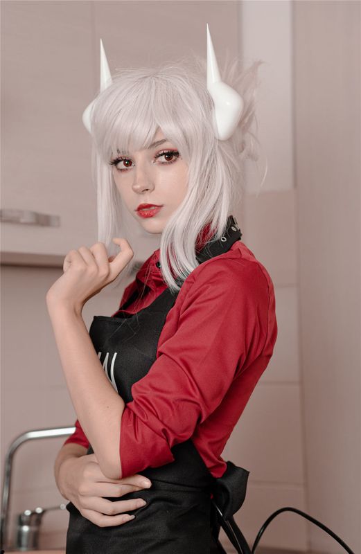 Himeecosplay - Lucifer Pancakes-幻想世界