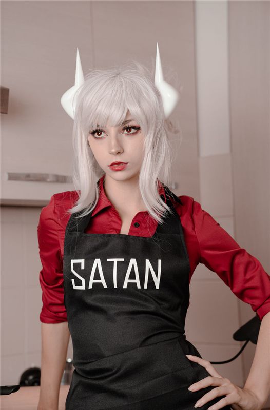 Himeecosplay - Lucifer Pancakes-幻想世界