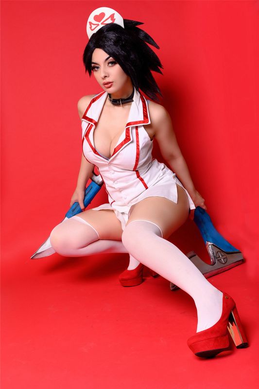 Valentina Kryp - Nurse Akali-幻想世界
