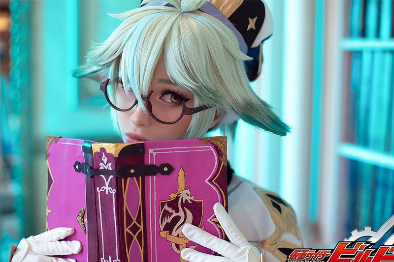 Lady Melamori - Sucrose-幻想世界