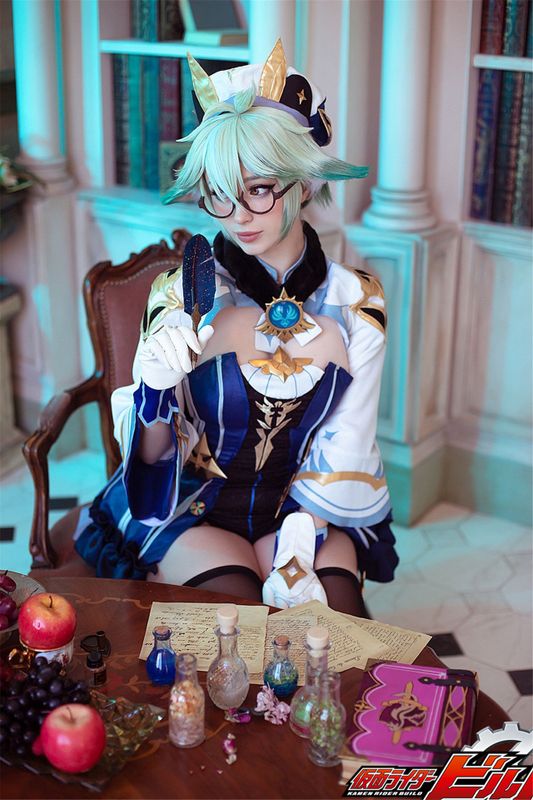 Lady Melamori - Sucrose-幻想世界