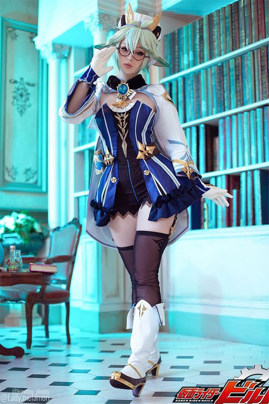 Lady Melamori - Sucrose-幻想世界