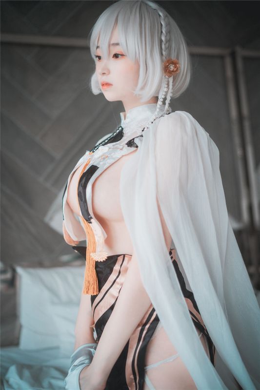 [DJAWA]  - Azur Lane HMS Sirius-幻想世界