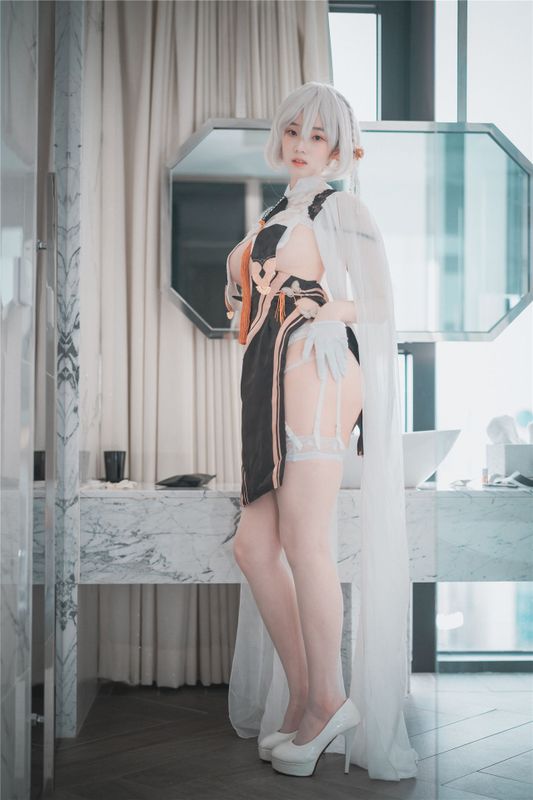 [DJAWA]  - Azur Lane HMS Sirius-幻想世界