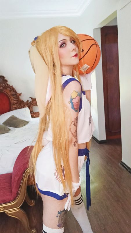 Dark Loli - Lola Bunny-幻想世界