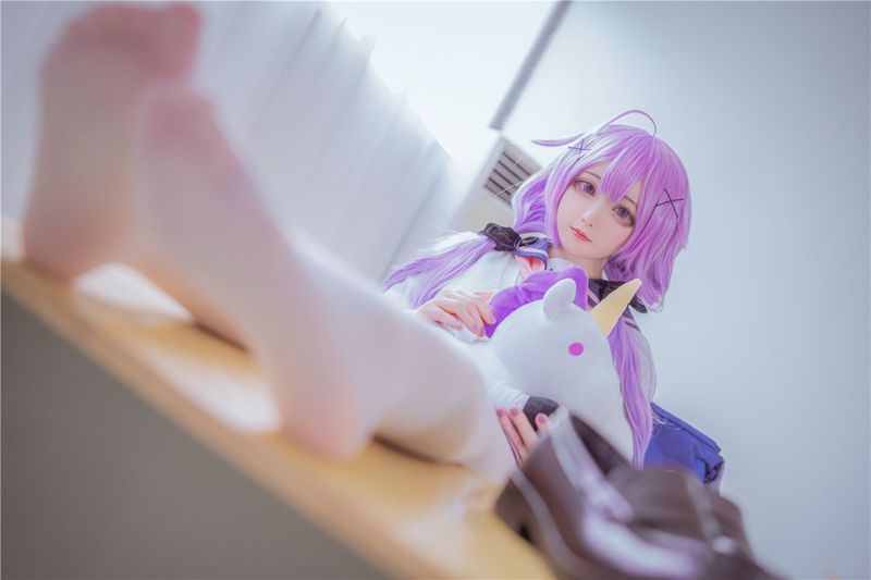 ユニコーン憧れの遊園地-幻想世界