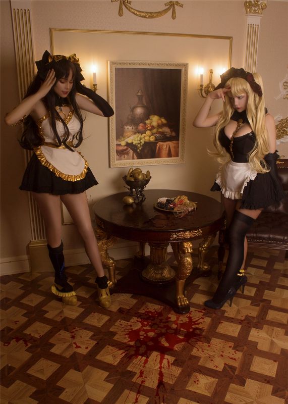 Nikachi - Fate Duo-幻想世界