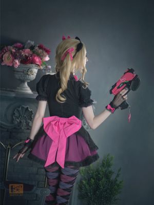 Vandych - D.Va Black Cat - 幻想世界-极品写真论坛-写真-幻想世界