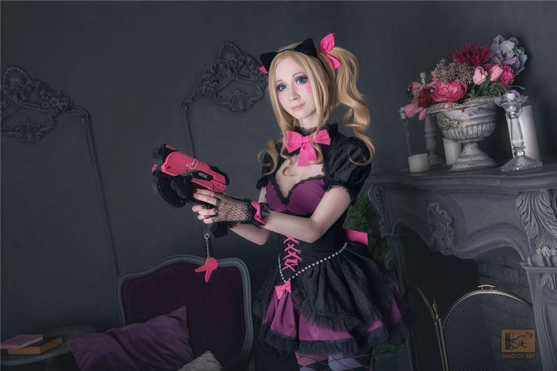 Vandych - D.Va Black Cat-幻想世界