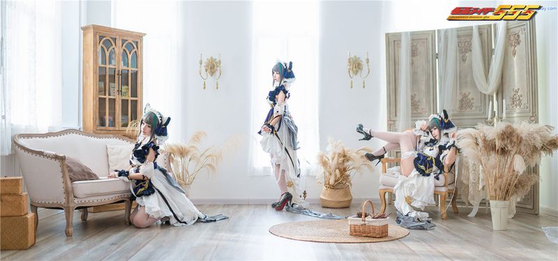 Momoko葵葵 - 柴郡-幻想世界