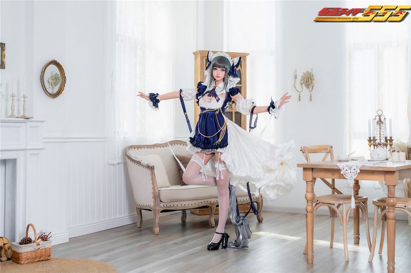 Momoko葵葵 - 柴郡-幻想世界