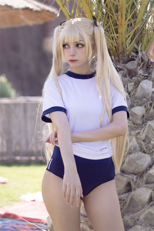 Himeecosplay - Marie Rose-幻想世界