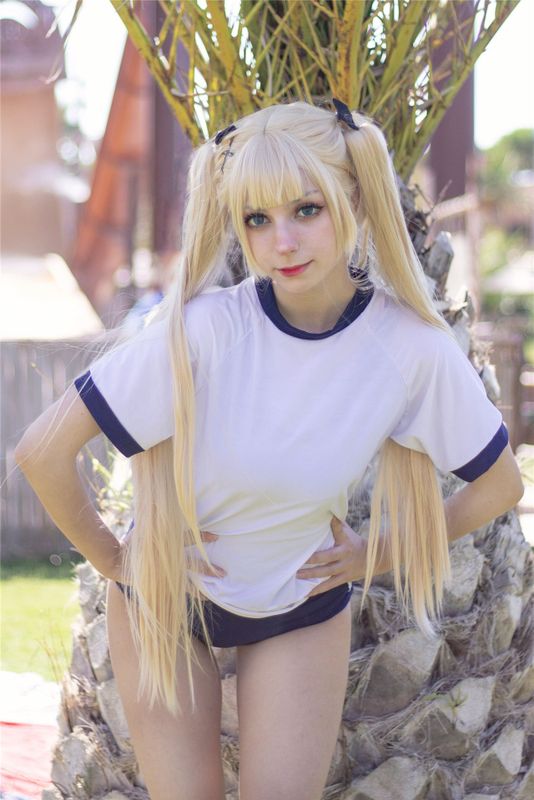 Himeecosplay - Marie Rose-幻想世界