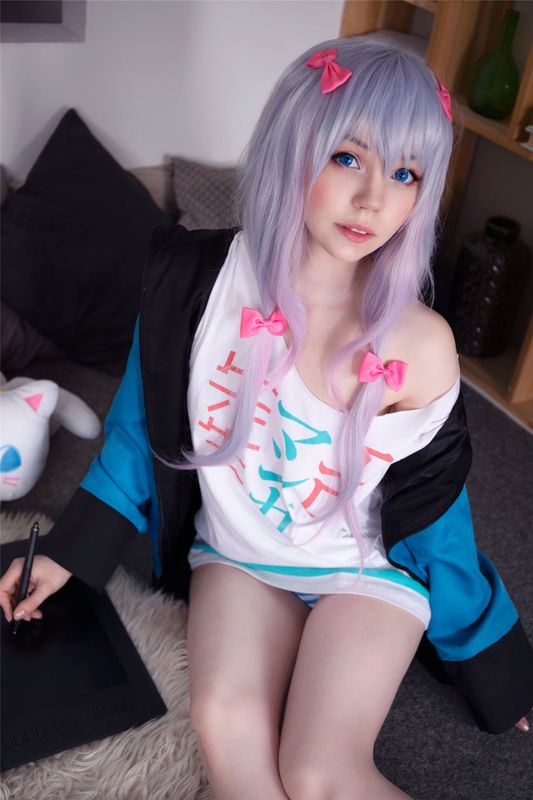 Caticornplay - Sagiri Izumi-幻想世界