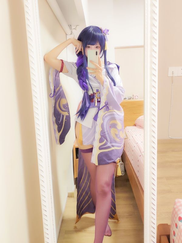 雷电将军-幻想世界