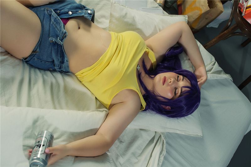 Misato Katsuragi Cosplay - Jyu San-幻想世界