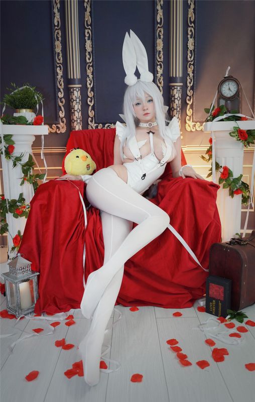 Hidori Rose - Bunny Le Malin-幻想世界