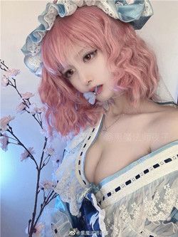 西行寺 幽幽子-幻想世界