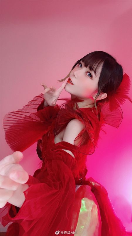 假面骑士Revice - 阿基蕾拉-幻想世界