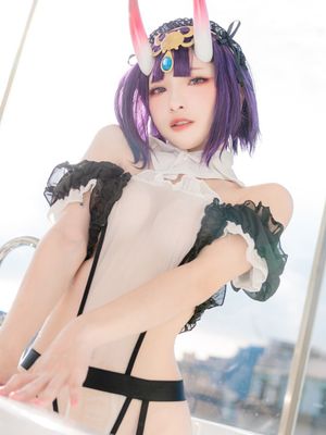 小丁 - 酒呑童子-幻想世界